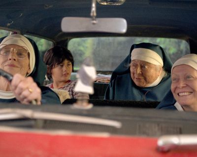 Holy Days review – even Miriam Margolyes, Jacki Weaver and Judy Davis as nuns can’t save this film