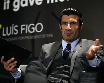 Mark Carney has ‘no confidence’ in Infantino as Luís Figo calls for Fifa president to resign