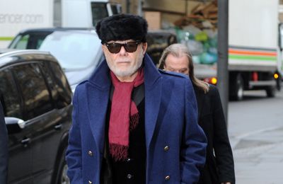 Gary Glitter makes ‘deaf’ court appearance as historic sex charges are sent to Old Bailey