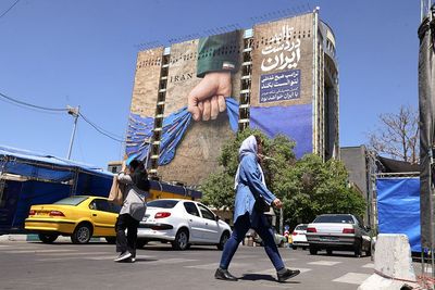 Trump Is Touting Progress In Iran Negotiations. The Treasury Has Now Removed Sanctions From Entities Tied To Tehran's IRGC