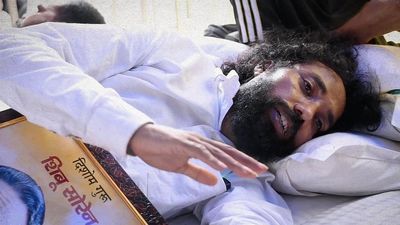 Jharkhand paper leak protest: Student leader says hunger strike still on, no stepping back