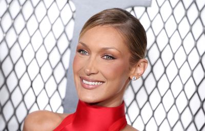 Bella Hadid Is Alo's New Face, and Athleisure Fashion Will Never Look the Same