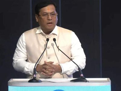 4,052 stranded Indian seafarers repatriated amid West Asia crisis, says Shipping Minister Sarbananda Sonowal