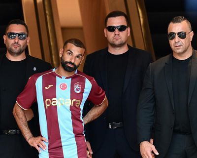 Mohamed Salah and a potted history of Liverpool legends visiting Trabzon