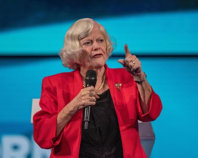 Letter: Ann Widdecombe obituary