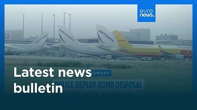 Latest news bulletin | August 5th, 2026 – Evening