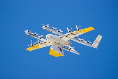 Walmart expands drone delivery operations to Florida