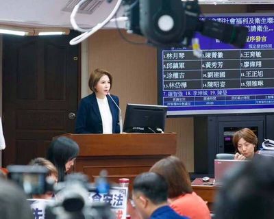 致癌油會議紀錄公布！陳菁徽質疑20％下架門檻 專家無共識