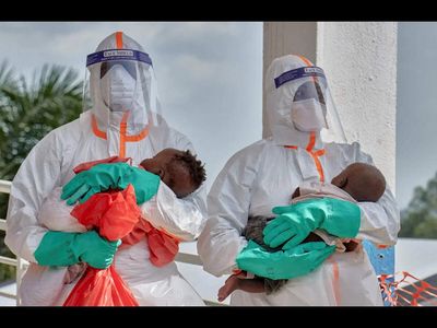 Why Congo's Ebola outbreak is spreading faster than previous epidemics