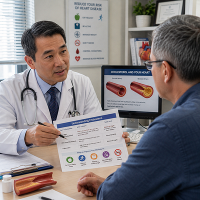 Cardiologists Weigh Where the First Oral PCSK9 Pill Fits Now That the FDA Has Approved It