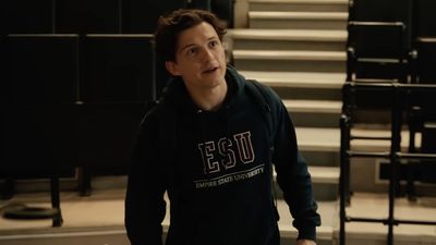 A Designer Just Shared Cool Easter Eggs Spider-Man Audiences (Probs) Never Saw From Peter's Chat With Banner