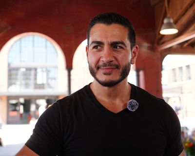 Abdul El-Sayed offers a template for Democrats to defeat Trumpism