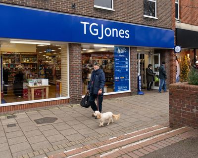 Judge casts doubt on future of WH Smith replacement TG Jones