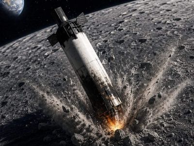 Why SpaceX's accidental Moon crash is worrying scientists ahead of Artemis missions