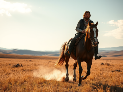 Mongolian proverb of the day: 'While your horse is strong, travel to see places' — Meaning and life lesson explained
