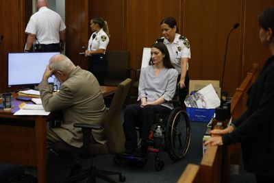 Lindsay Clancy murder trial: toxicologist testifies about medications found in defendant’s blood
