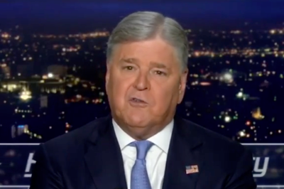 Sean Hannity questions Fox News’ own poll that shows Democrat leading race for Texas Senate seat