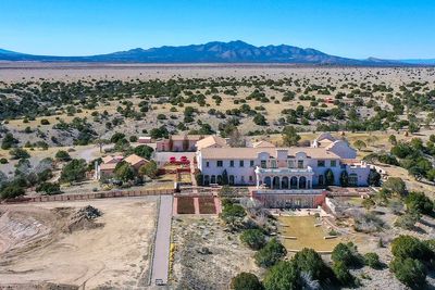 New Mexico sues Trump’s DOJ for access to Epstein files after ‘stonewalling’ state investigation into Zorro Ranch