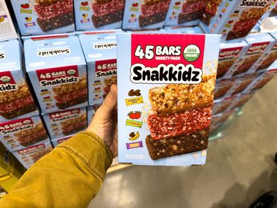 6 School-Snack Multipacks That Look Cheap Until You Compare Serving Size