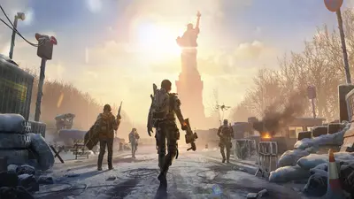 How to get and use Phoenix Credits in The Division Resurgence