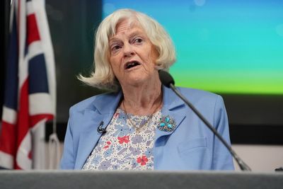 BBC faces complaints storm over 'disgusting' Ann Widdecombe remark about her death