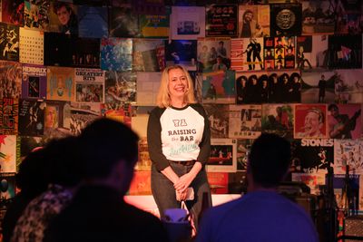 Ten years of Raising the Bar: Auckland’s top academics take over pub night