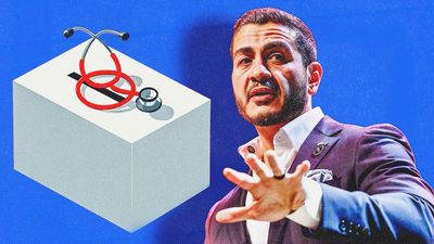 Abdul El-Sayed's COVID Radicalism Is a Callback to a More United Party