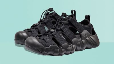 HOKA's Hopara sandals are great, but this KEEN collab with a cult Japanese outdoor brand looks even better