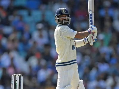 India's Test transition hurt by exit of seniors: Ajinkya Rahane