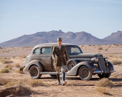 The Guardian view on French cinema’s De Gaulle moment: present anxieties inform a new focus on the past