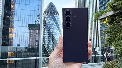 The Samsung Galaxy Z Fold 8 Ultra is flatter, thinner, and almost creaseless — and, yes, I love it more than the Z Fold 8