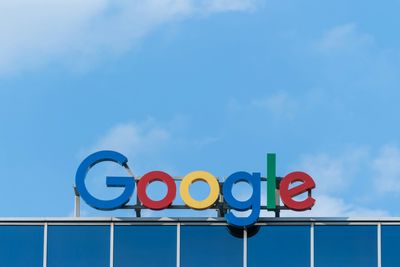 Google Is Reshuffling Its AI Department. Its Stock Is Falling
