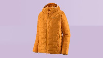 Patagonia's newest insulated jacket, which borrows technology from its toughest workwear coat, takes aim at one of the biggest flaws with modern puffers