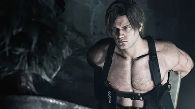 Leon Kennedy is getting a life-size statue, and Resident Evil fans’ hearts are already racing