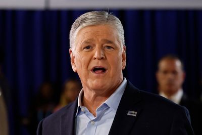 Sean Hannity dismisses his own network’s Texas Senate poll