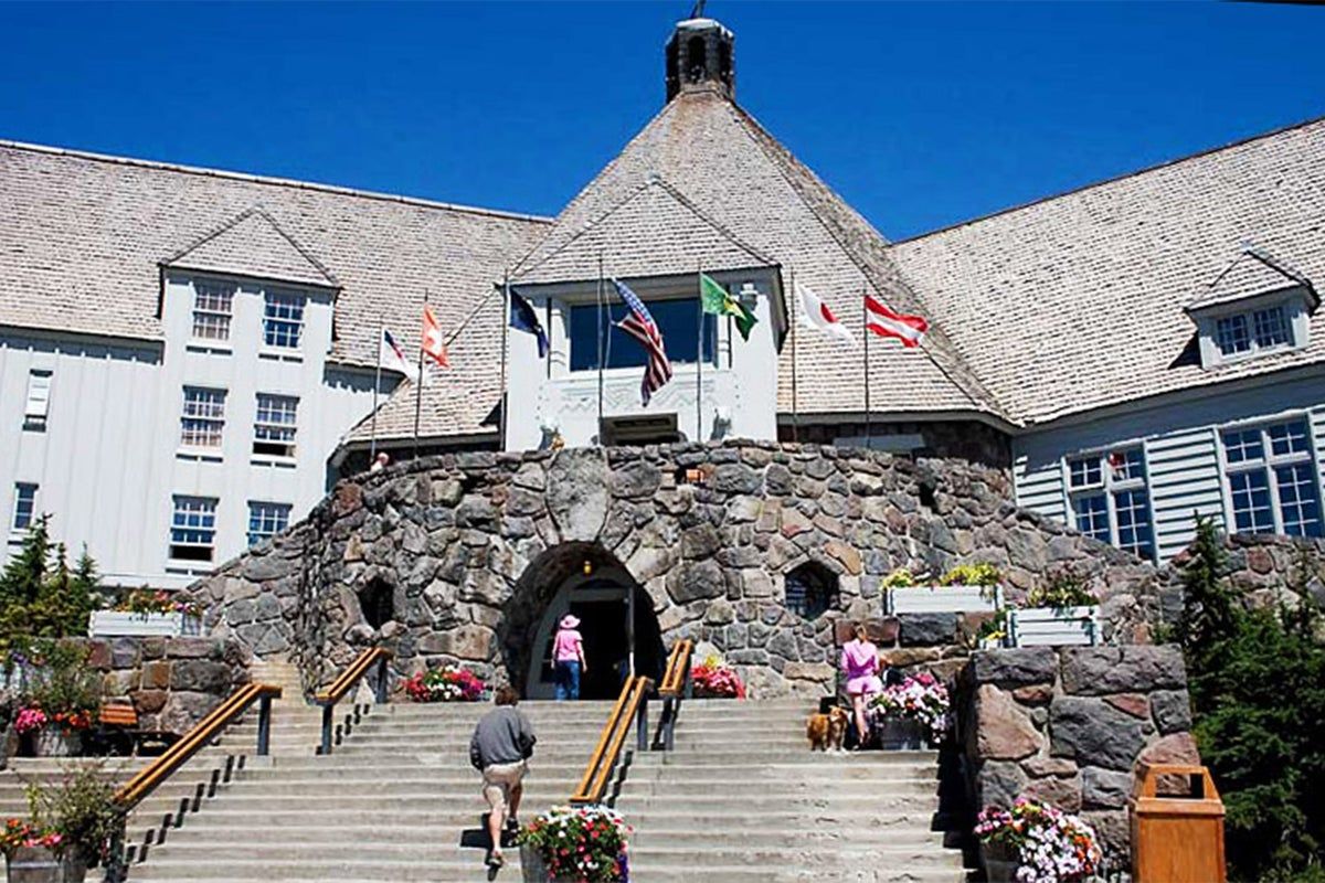 Hotel made famous by The Shining movie at risk of…