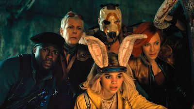 Borderlands director says his 10% Rotten Tomatoes-rated video game adaptation went wrong because it "belonged to nobody"