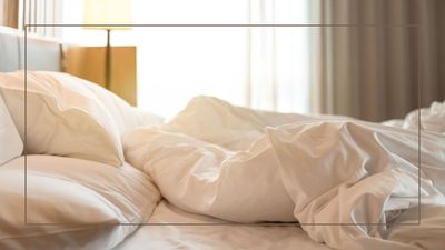 The bedding mistake you could be making in a heatwave – and how to fix it