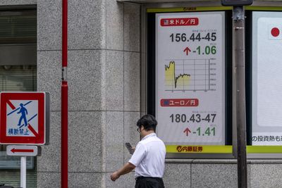 U.S. and Japan Team Up for Rare Coordinated Intervention to Halt Yen's Slide