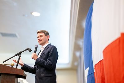 Report: James Talarico Voted Using Parents' Address After Accusing Rival Ken Paxton of Voter Fraud