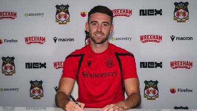 Wrexham Make Championship Captain Second Summer Signing