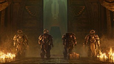 Warhammer Is Suddenly Getting A Surprising TV Spinoff