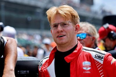 Jacob Abel returns to Indy NXT grid with Abel Motorsports for Portland Grand Prix