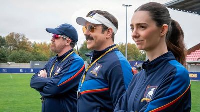 America’s Favorite Soccer Coach Is Back With a New Gig As ‘Ted Lasso’ Returns