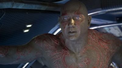 Now Hold Up. Why Wasn't Dave Bautista ALREADY Picked To Play Kratos In The New God Of War Series?