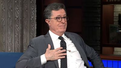 Stephen Colbert's Daughter Just Quit Her Job At 60 Minutes Amidst BTS Drama, And I Didn't Even Know She Worked There