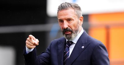Derek McInnes on Rangers transfers as Couhaib Driouech talks opened