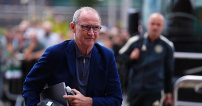 Martin O'Neill undergoes 'small procedure' in hospital, confirmed by Celtic