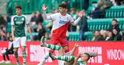 In-demand ex-Rangers kid admits he will make transfer move amid 'unfinished business'