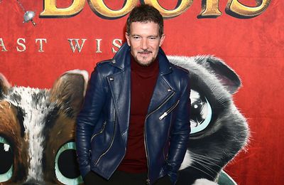 Antonio Banderas: My heart attack was the best thing